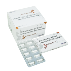 ESDOSE 40 LS (10X1X10 ) TAB