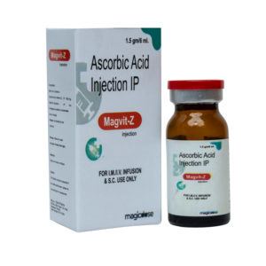 MAGVIT Z INJECTION