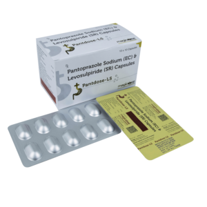 PANTDOSE LS CAPSULE